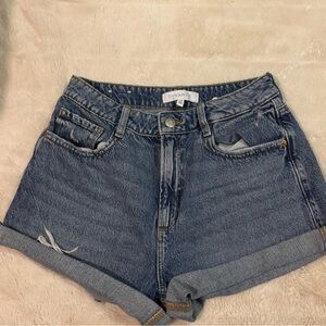 Dynamite Jean Shorts